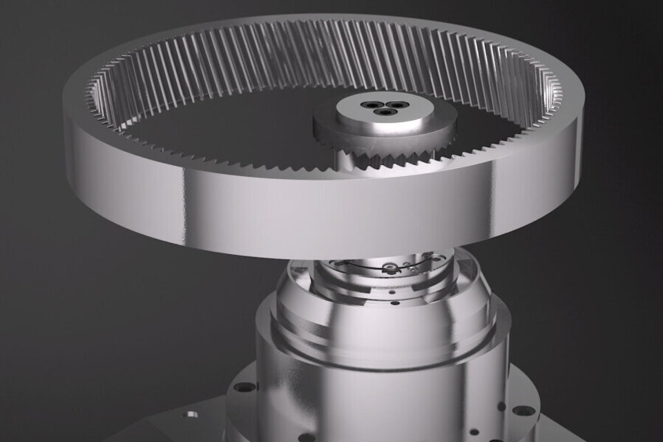 VarioChamfer: Internal Gearing and Deburring in a Single Process