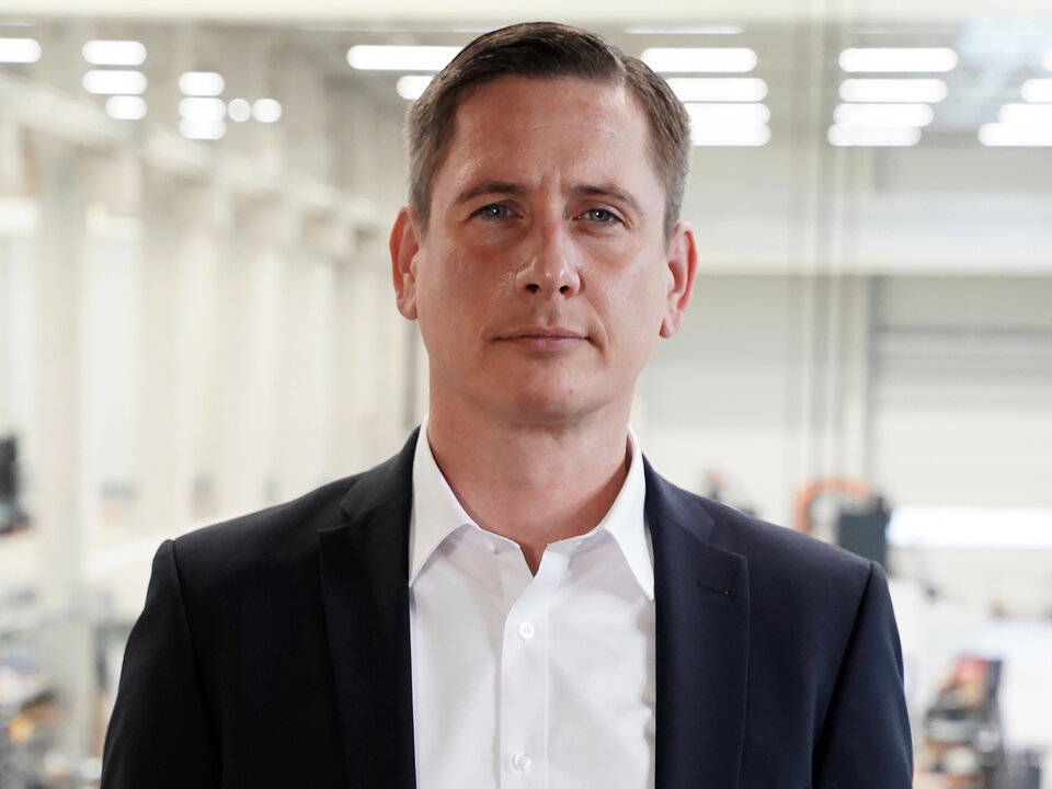 Christian Rhiel von PITTLER T&S