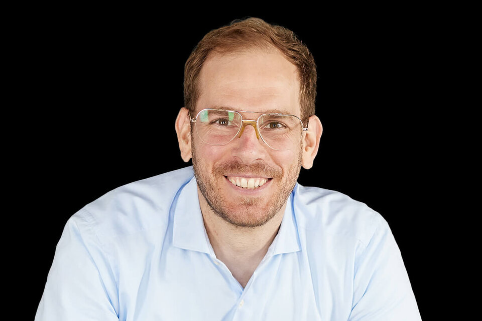 Martin Preiß, Head of Digital Innovation and Services