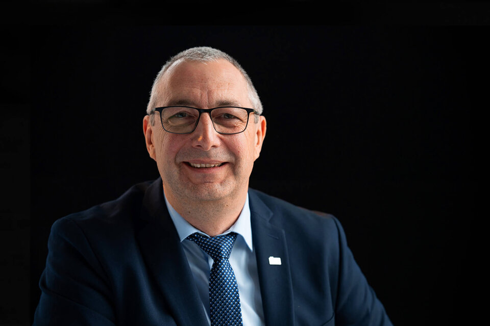 Sandro Schäfer, Geschäftsführer DVS Tooling