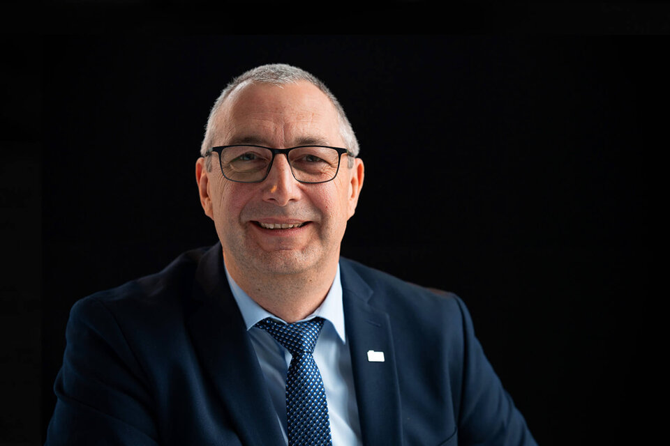 Sandro Schäfer, Geschäftsführer DVS Tooling