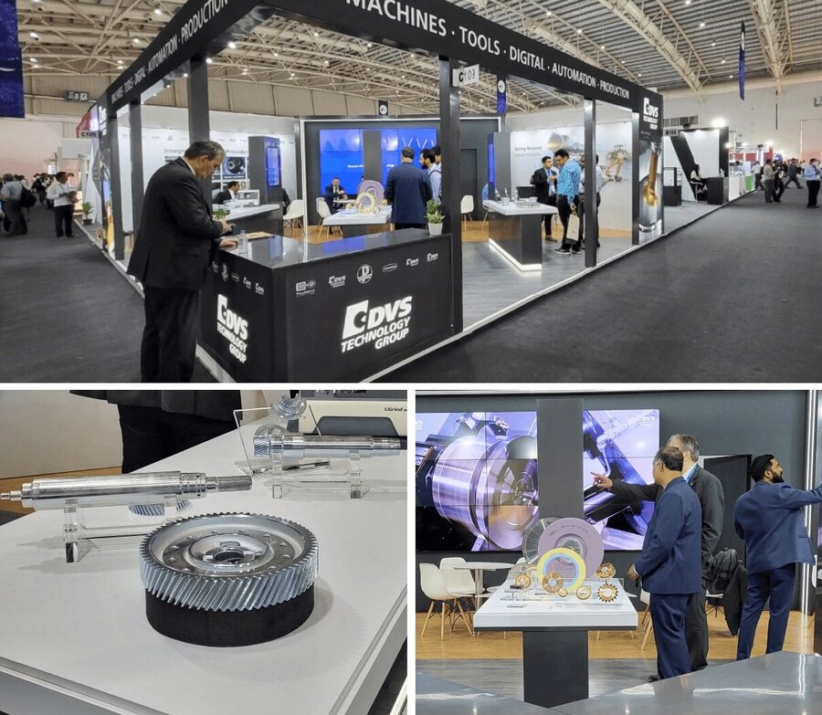 IMTEX 2023: 19.01. - 25.01.2023 in Bengalore, Indien