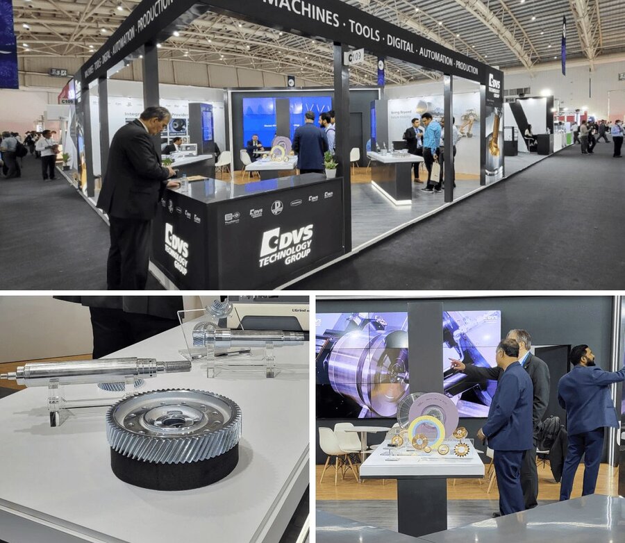 IMTEX 2023: 19.01. - 25.01.2023 in Bengalore, Indien