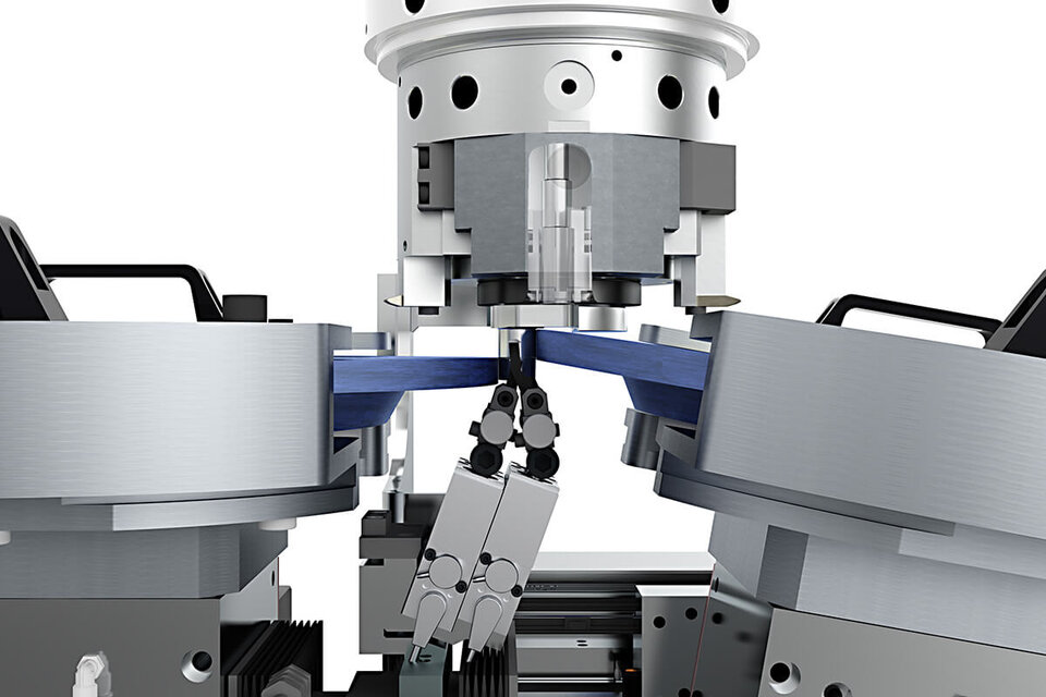 Buderus Schleiftechnik trifft auf Stihl