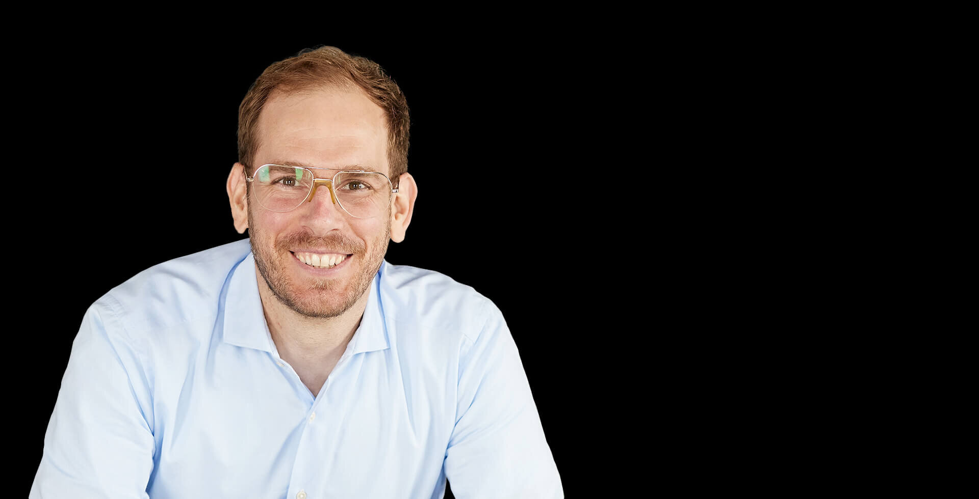 Martin Preiß, Head of Digital Innovation and Services