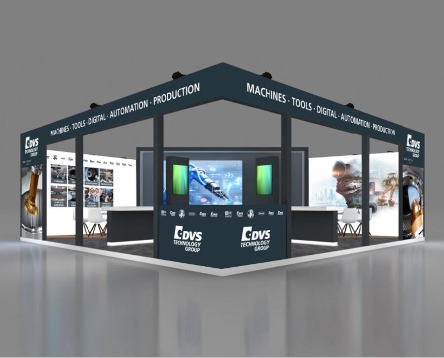 IMTEX 2023: 19.01. - 25.01.2023 in Bengalore, Indien
