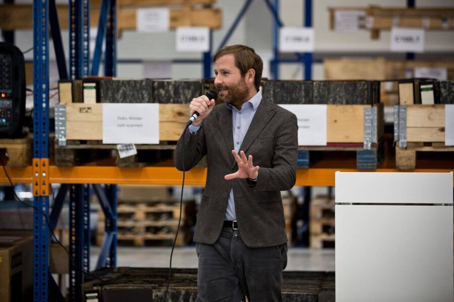 DVS Service: Die Eröffnungsfeier des neuen Standorts