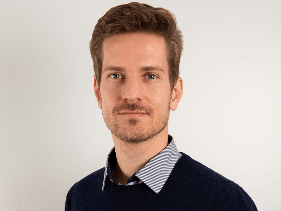 Andreas Luther, Online Marketing Manager der DVS TECHNOLOGY GROUP
