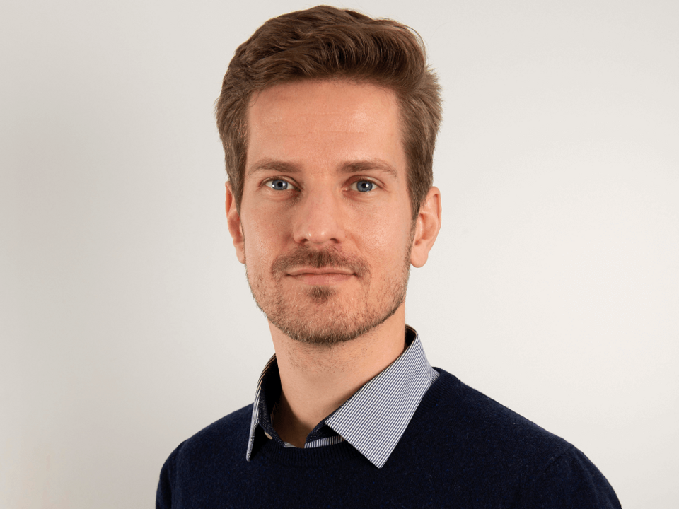 Andreas Luther, Online Marketing Manager der DVS TECHNOLOGY GROUP
