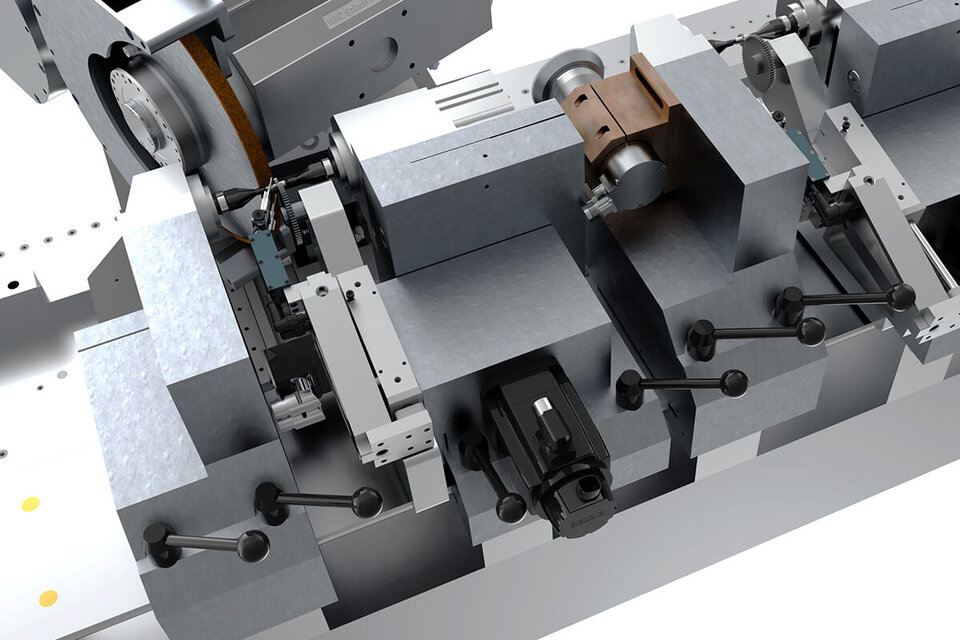 UGrind 800 von DVS Universal Grinding