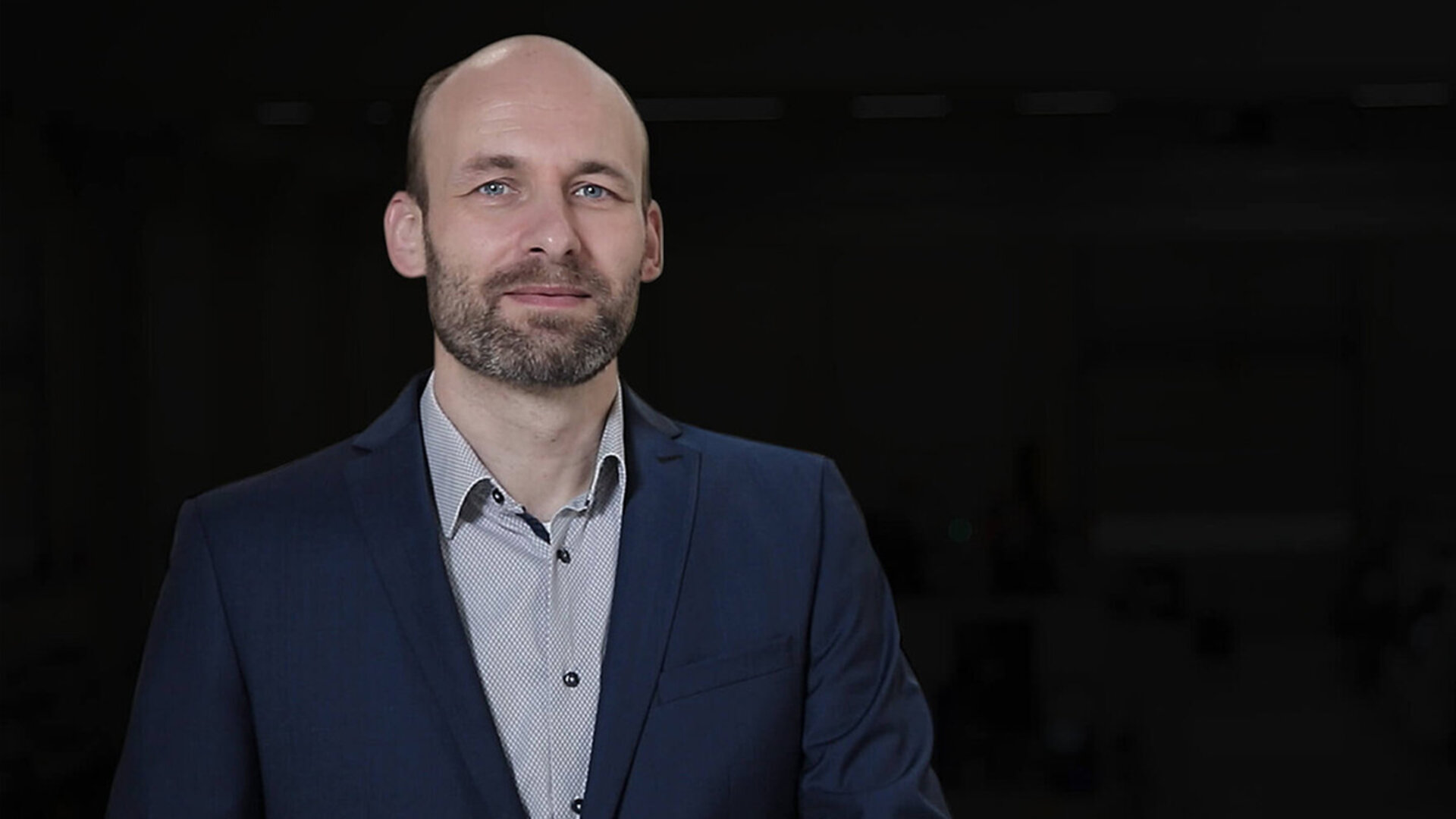 Mario Preis, CTDO der DVS TECHNOLOGY GROUP
