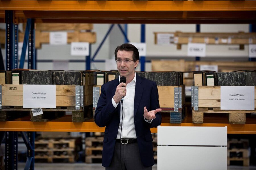 DVS Service: Die Eröffnungsfeier des neuen Standorts