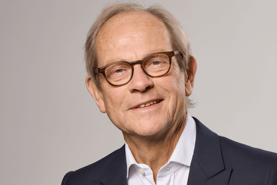 Rolf Rickmeyer übernimmt die Position Chief Executive Officer