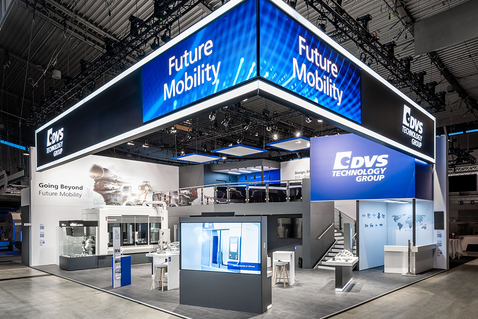 2022 – die Branche traf sich endlich wieder live