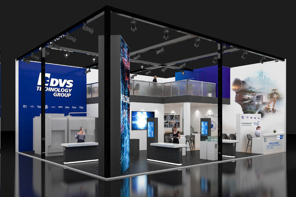 DVS-Messejahr 2023 – schön, Sie zu treffen!