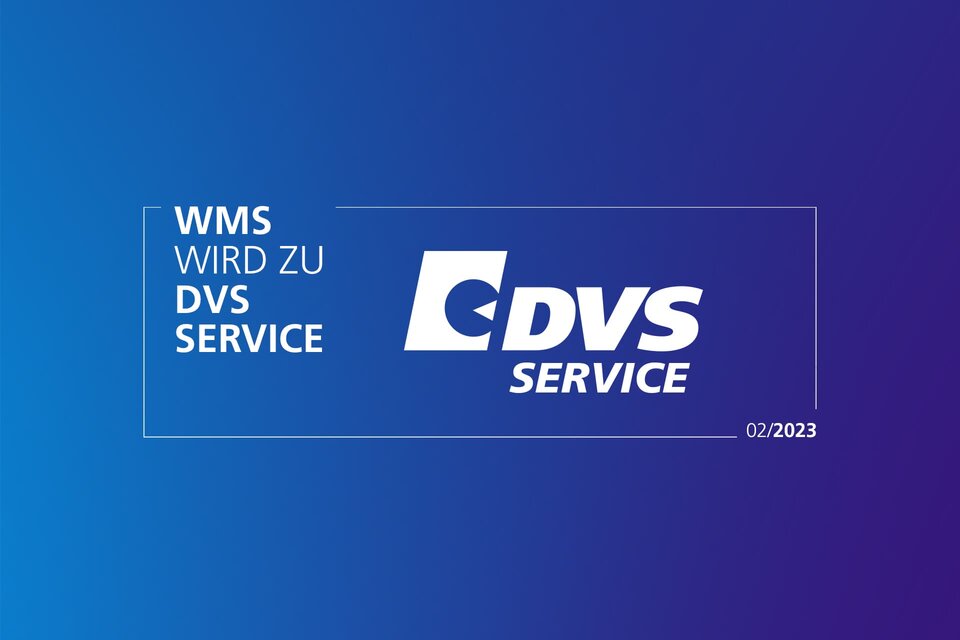 aus WMS wird DVS Service