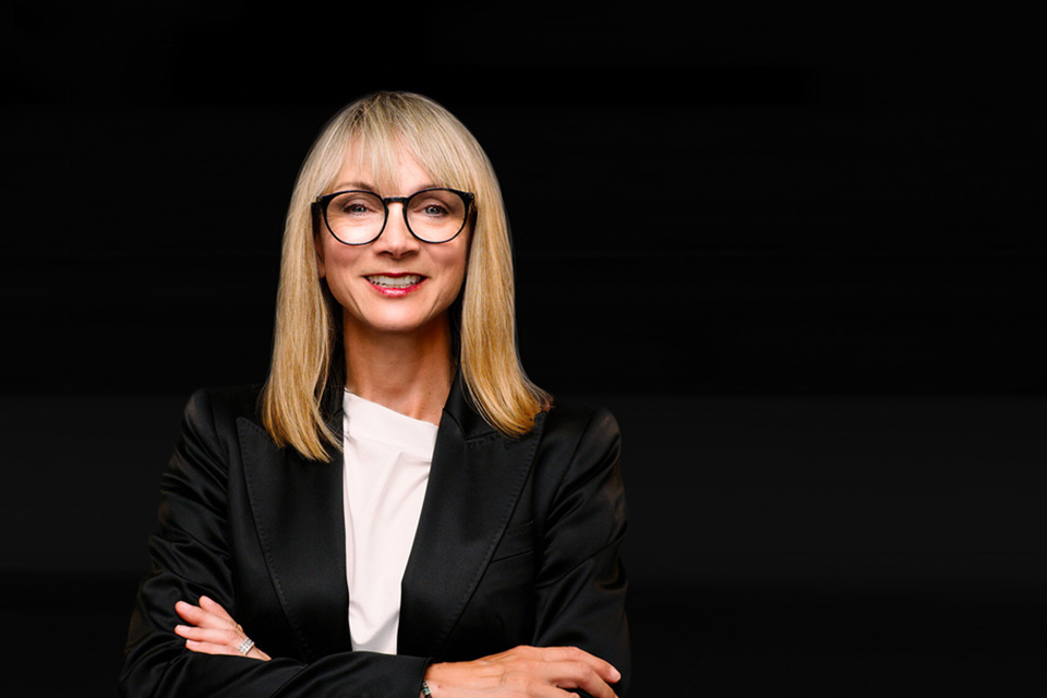 Kerstin Stumpf-Trautmann, Head of Marketing